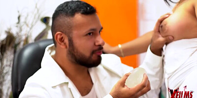 Falso Medico Peruano Se Coge A Venezolana Morena De With Gran Culo