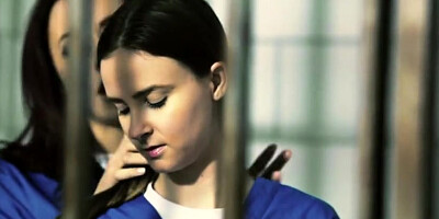 Naughty-hotties - Chanel Preston, Jay Taylor - Prison Lesbians!