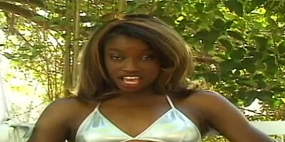 Seized anal invasion queen monique