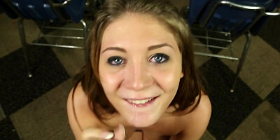 She is willing to make up for all bad grades this year
