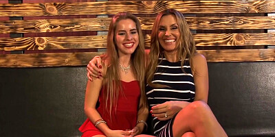 Cougar Kitten Lesbian Fuck Behind The Prison Bars