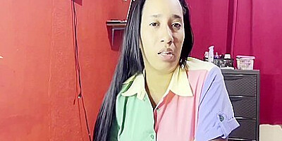 Stepmother Says: My Pussy Is Just For Your Stepfather, Dont Touch It! English Subtitles 18 Min