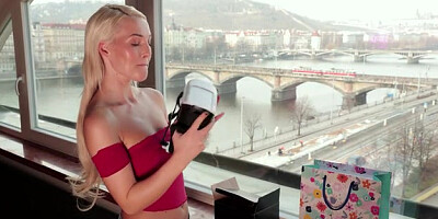 The Gift That Keeps Giving - S7:E5 - Nubilefilms