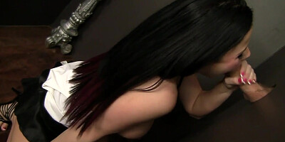 Loni Evans Confesses Shes a Naught Whore, Scene #02