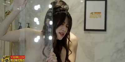 Masturbating Asian Amateur Caught By Her Boss And Fucked & Best Blowjob To Save Job