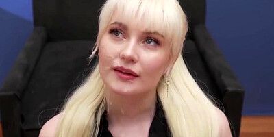 Miss Melissa - 1 Bukkake Interview