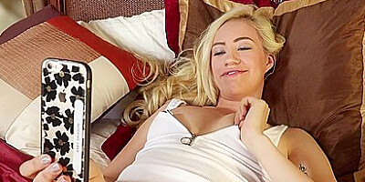 Lustful Blondie Crazy Sex Movie