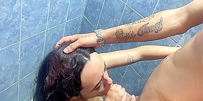 The Stepdaughter Was Fucked For Debt By Her Stepmothers Other Step son Real Video