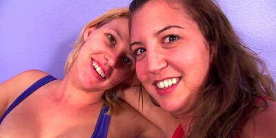 Kaycee Dean In Interracial Sex With Her Girlfriend Are