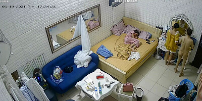 chinese girls dormitory.3