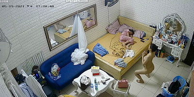 chinese girls dormitory.3