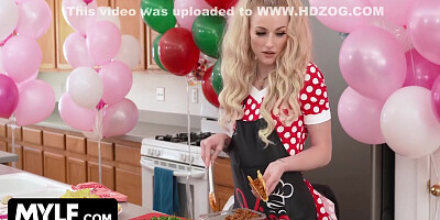 Crazy Porn Video Milf Unbelievable Only Here With Mckenzie Lee, Katie Morgan And Cassie Del Isla