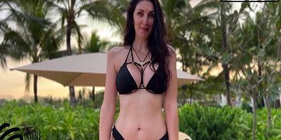 Excellent Adult Video Outdoor Exclusive Watch Show With Liza Virgin