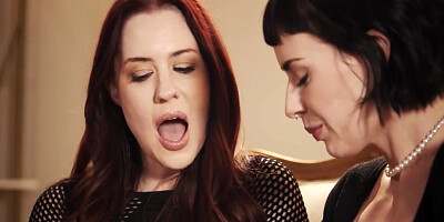 Shes Perfectly Easy With Olive Glass And Jessica Ryan