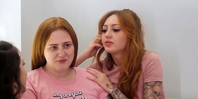 And Seduce Straight - Kendra Cole, Leah Gotti And Katrina Marie