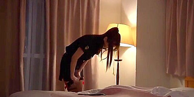 A Cute Japanese Teen 18+ Gets Tag-Teamed By Two Old Men