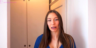 Laura Quest - Hotel Manager Needs To Clean Clients Dick To Keep Her Job