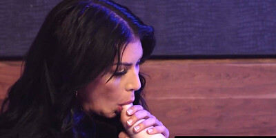 Very Busy Girlfriends Have Quick Fuck With Codi Vore And Queenie Sateen