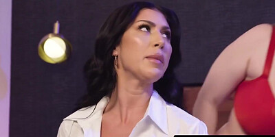 Very Busy Girlfriends Have Quick Fuck With Codi Vore And Queenie Sateen