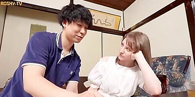 So Ra 489 [decensored] An Exchange Student 18+ I Met Three Years Ago Will Come To My Hous