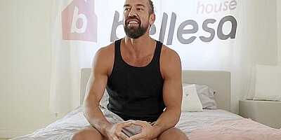 Stunning Johnny And Cassies Muscular Men Sex With Cassie Del Isla And Johnny Castle