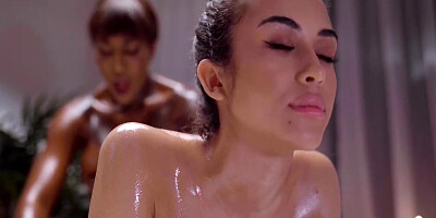 Josy Black And Tasha Lustn In Fabulous Xxx Clip Milf Pretty One