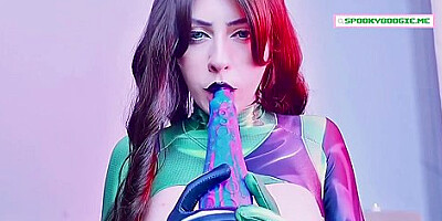 Kim Possible Dr. Drakken Tries Out A New Female Device