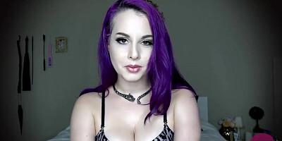 Mindless Bimbo Whore Brain Wash With Goddess Valora