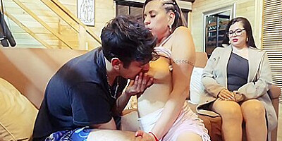 Fucking And Sucking Stepmoms Mara And Antonella