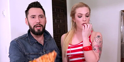 Hot compilation of blowjobs and facials with some hot babes