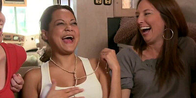 Pretty inexperienced cock lovers manage with erect tools