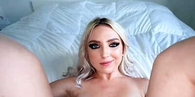 Pale-skinned girl gets fucked by her own tanned stepfather