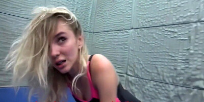 Wrestling With Olga