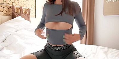 Mayaliss Cumshot