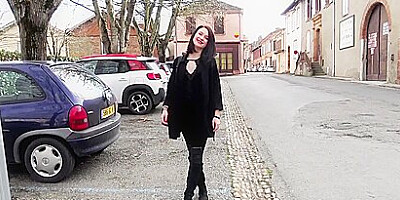 Alice, 26 years old, from Beaupuy (31)!