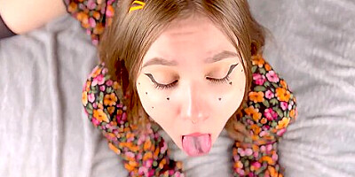 Sutie In A Dress Seduced Me And I Fucked Her In Pussy And Tight Ass