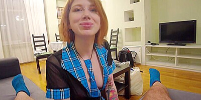 Meryaet Odezhdu Dlya Svoego Parnya I Trahaetsya So Mnoi