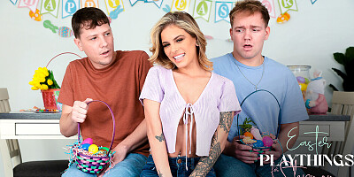 Easter Playthings For Stepmom - S3:E7 - Momlover