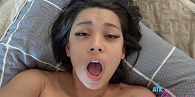 Iris Ivy Works The Cum Out Of Your Cock [pornseed ]