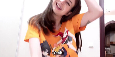 My Stepsister Says Shes Better At Sex Than My Tantaly Doll. 15 Min - Lina Paige And Anna Sibster