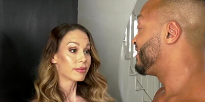 Horny Slut Creampied By Hubbie & Hunk Str - Preston Parker And Mckenzie Lee