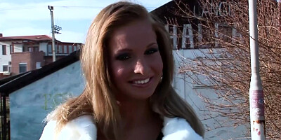 LICENSED TO BLOW - Lauryn May Fill Both My Holes NOW