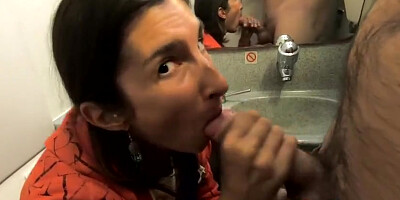 Mila Fox - Sex On The Plane With The Passenger