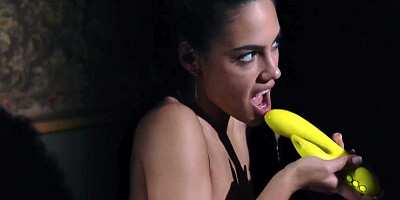 A Summer Sexual Affaire Between Apolonia Lapiedra And Gia Ren