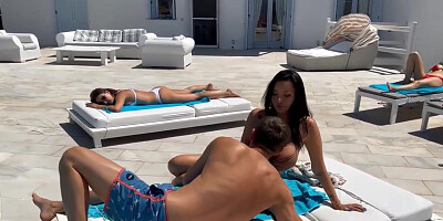 Les délires de vacances de nephael
