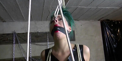 Horny Sex Clip Bdsm Wild Youve Seen With No Se