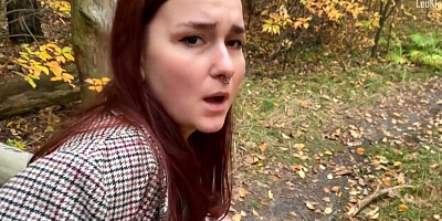 Kleo Model - Leokleo - Sex With Exhibitionist In A Public Place