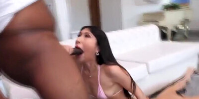 Youre Gonna Watch Me Suck A Big Dick! - Sharon Babe And Penelope Woods