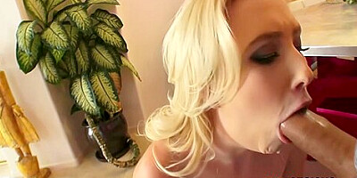 Samantha Rone And Mick Blue In Mick And Samanthas Big Cock Trailer