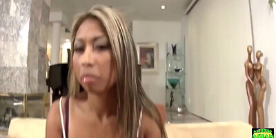 Nadi Phuket - A Blonde Girl With Tight Pussy Penetrated By A Big Black Hung Stud